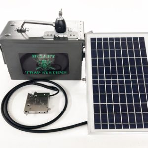 Bullet Trap System Product